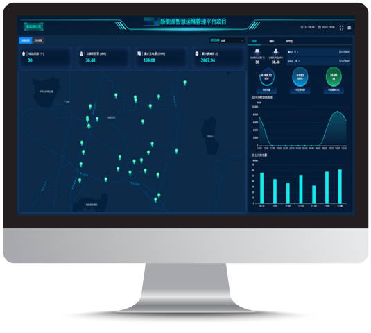 IPES分布式光伏集中运维管理-封面图